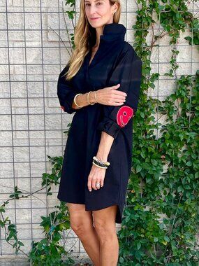 Caryn Lawn best-selling preppy dress!! Worn once.